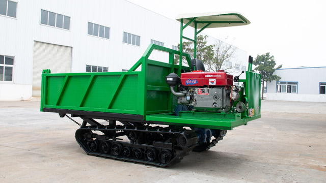 履帶運輸車有哪些用途？