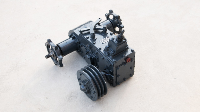履帶變速箱的設(shè)計(jì)要點(diǎn)！