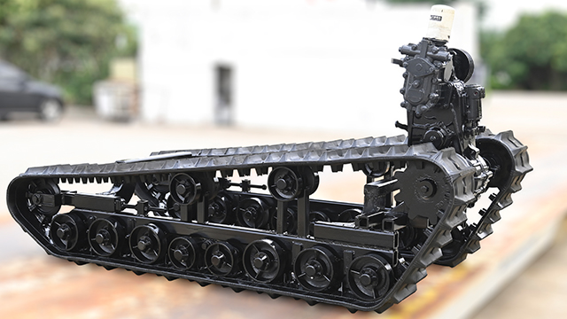 金豹60變速箱履帶底盤(pán) BSX02