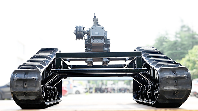 1米8長三角底盤