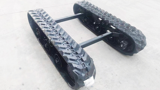 1米5長履帶底盤