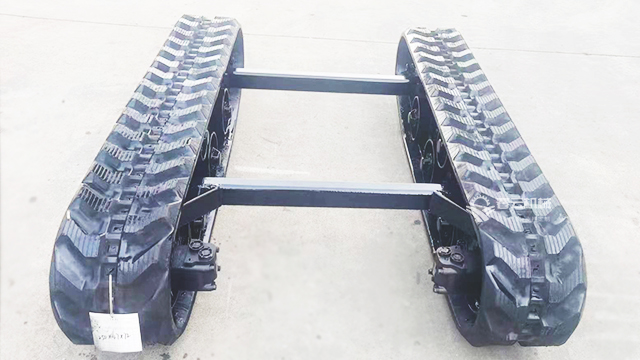 1米5長履帶底盤