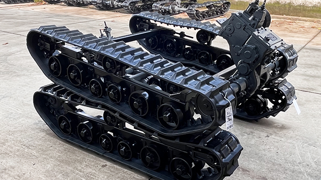 履帶底盤生產廠家