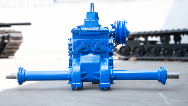 春云CY-21變速箱