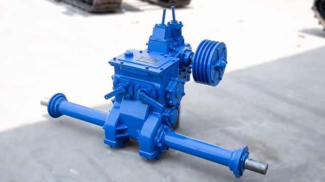 2春云CY-21變速箱 