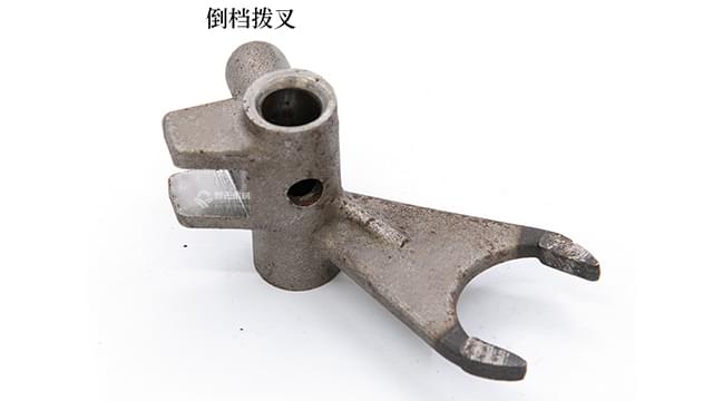 18變速箱配件倒檔拔叉