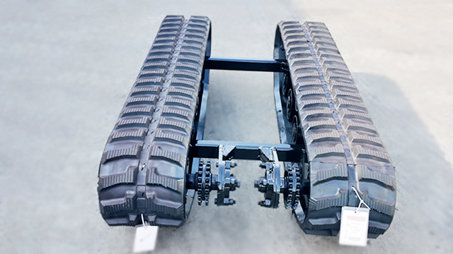 小型履帶底盤價(jià)格，選對(duì)不選貴的實(shí)用指南！