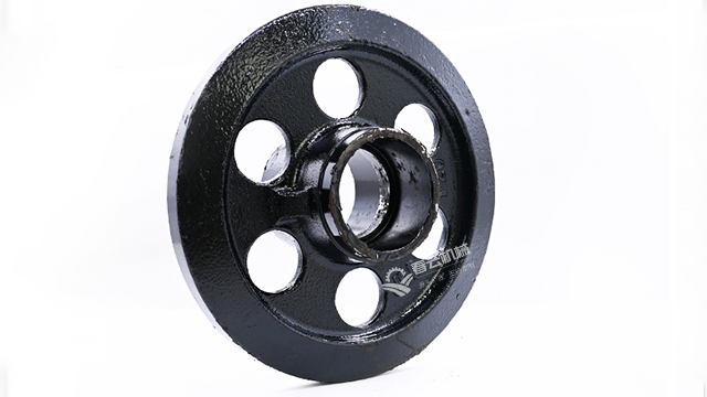 G35導向輪總成-春云機械