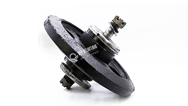 G35導向輪總成-春云機械