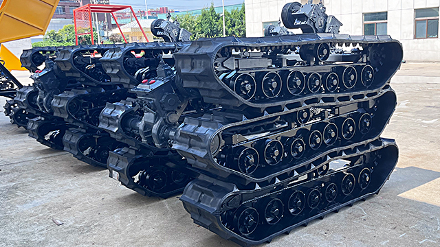 變速箱履帶底盤(pán) BSX01