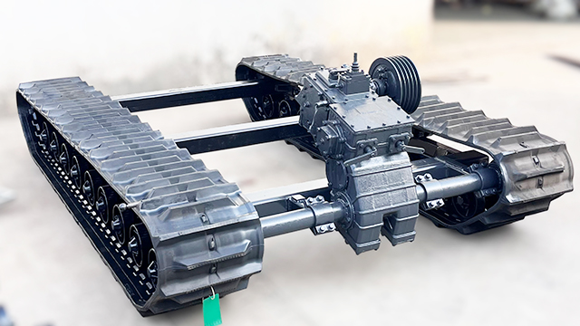 春云履帶底盤價(jià)格表訴說性價(jià)比！