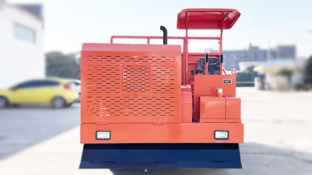 履帶運輸車怎么樣農戶笑顏給出實用答案-春云機械