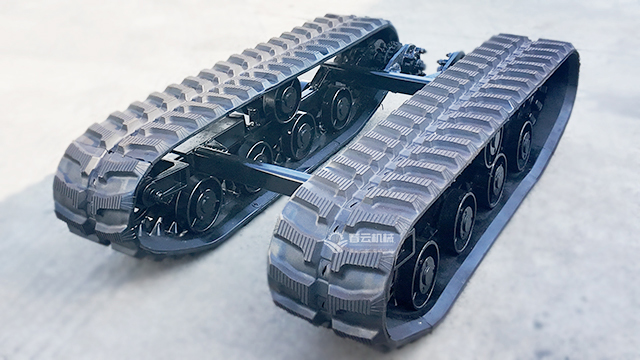 1米4長履帶式底盤