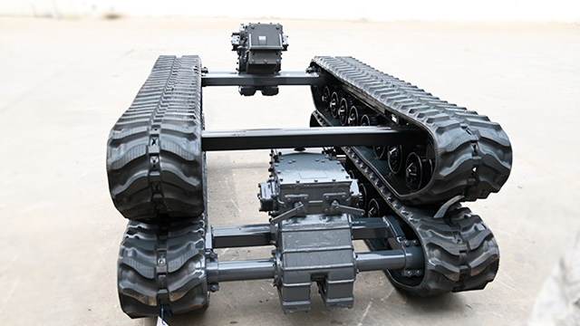 2米履帶底盤(pán)